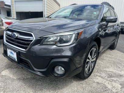 Used 2019 Subaru Outback 2.5i Limited