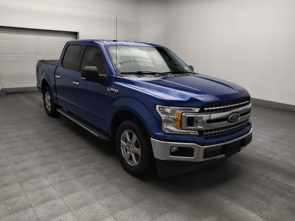 Used 2018 Ford F150 XLT w/ Equipment Group 302A Luxury RWD image 13