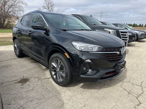 Used 2021 Buick Encore GX Select w/ Experience Buick Package AWD/4WD image 5