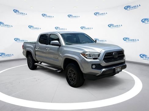 Used 2018 Toyota Tacoma 2WD Double Cab image 7