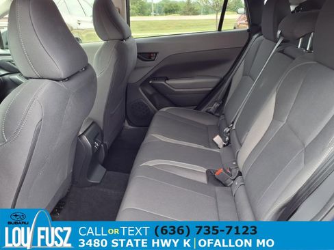 Certified 2025 Subaru Crosstrek 2.5i Premium image 25