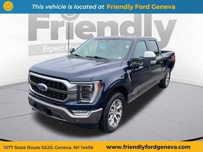 Used 2023 Ford F150 King Ranch w/ Equipment Group 601A High