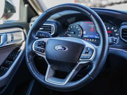 Used 2023 Ford Explorer Limited image 16