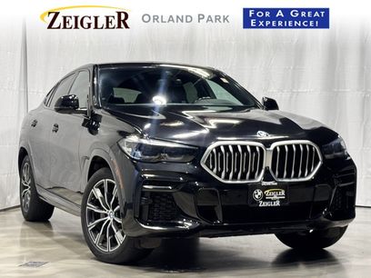 Used 2023 BMW X6 xDrive40i