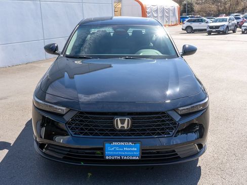 New 2026 Honda Accord SE image 3