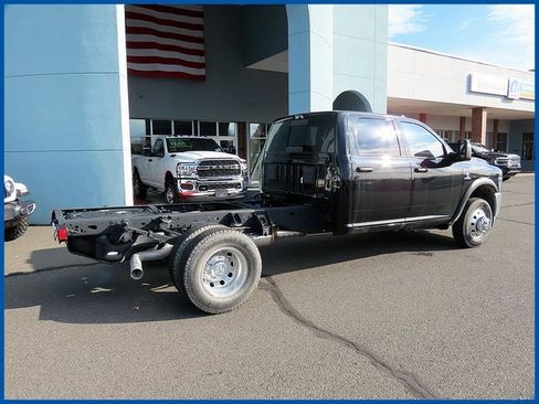 New 2025 RAM 3500 Tradesman image 7