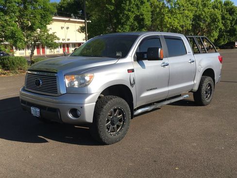 Used 2010 Toyota Tundra Limited AWD/4WD image 1