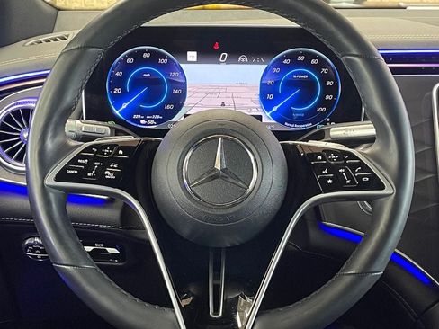 Used 2023 Mercedes-Benz EQS 450+ 4MATIC SUV image 26
