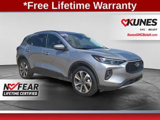 Used 2024 Ford Escape Platinum AWD/4WD video 1