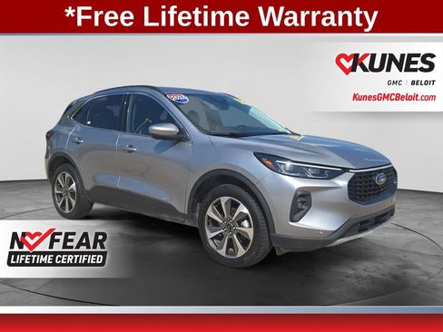 Used 2024 Ford Escape Platinum AWD/4WD image 1