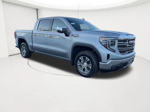 Used 2025 GMC Sierra 1500 SLT AWD/4WD image 7