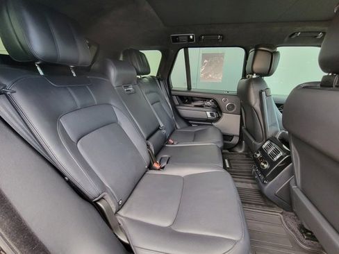 Used 2021 Land Rover Range Rover Westminster Edition image 24