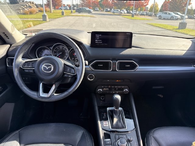 Used 2024 MAZDA CX-5 AWD 2.5 S w/ Preferred Package image 16