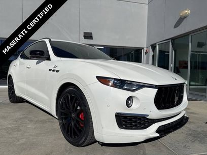Certified 2022 Maserati Levante GT