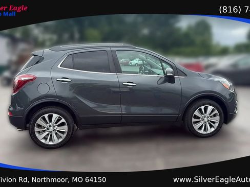 Used 2018 Buick Encore Preferred FWD image 7