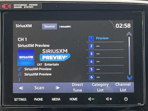 Used 2020 Mitsubishi Outlander GT image 16