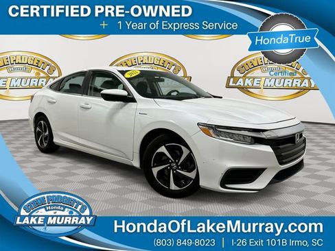Used 2022 Honda Insight EX image 1
