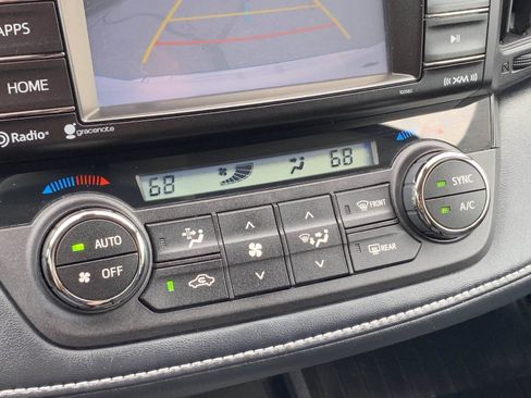 Used 2018 Toyota RAV4 Adventure w/ Plus Extra Value Package AWD/4WD image 21