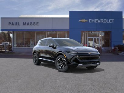 New 2025 Chevrolet Equinox EV LT