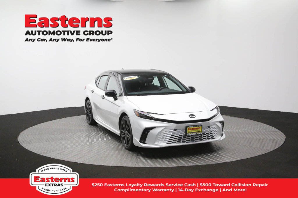 Used 2025 Toyota Camry XSE AWD/4WD image 47