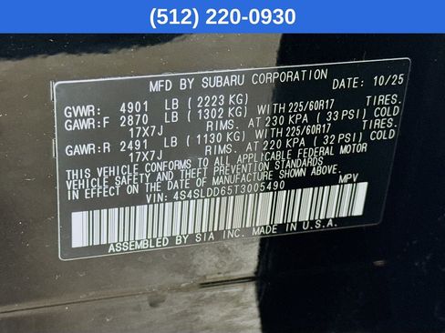 Used 2026 Subaru Forester Premium image 41