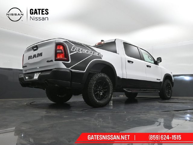 Used 2026 RAM 1500 Rebel w/ Rebel Level 2 Equipment Group AWD/4WD image 40