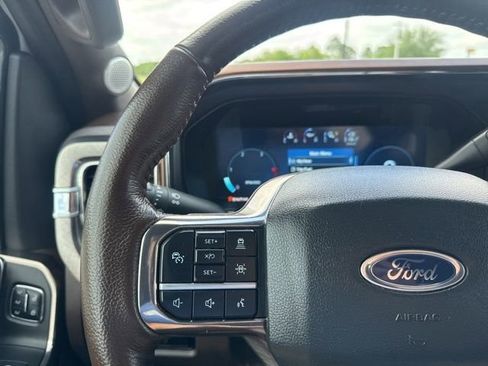 Used 2024 Ford F250 King Ranch w/ Chrome Package AWD/4WD image 8