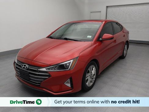Used 2020 Hyundai Elantra Value Edition w/ Cargo Package (C1) image 1