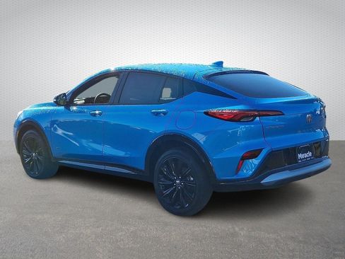 New 2025 Buick Envista Sport Touring w/ Convenience I Package image 3