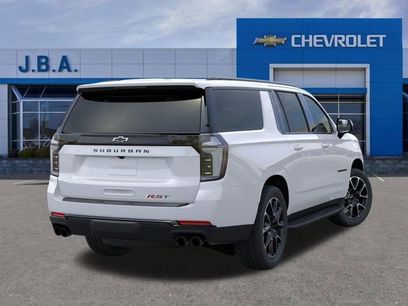 New 2026 Chevrolet Suburban RST
