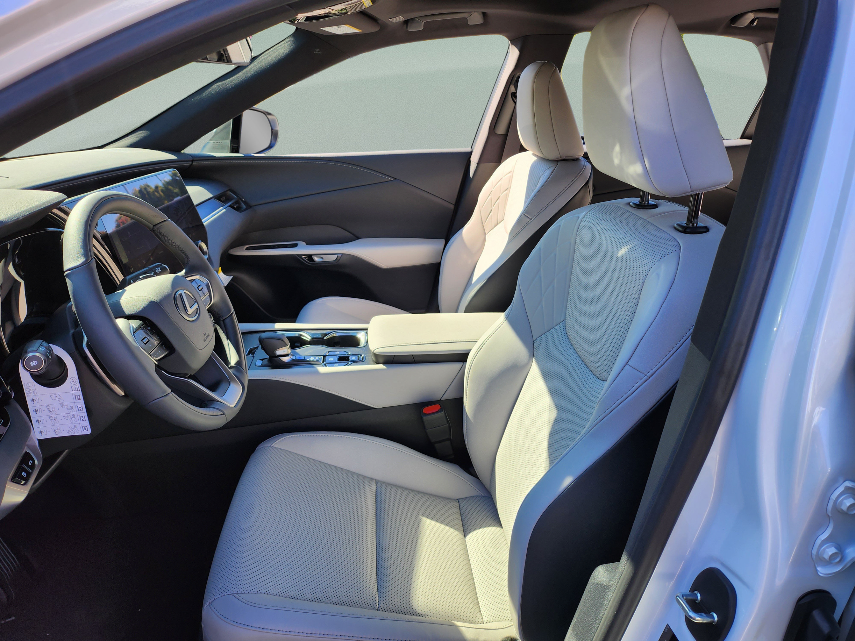New 2026 Lexus RX 350 Premium w/ Convenience Package FWD image 12
