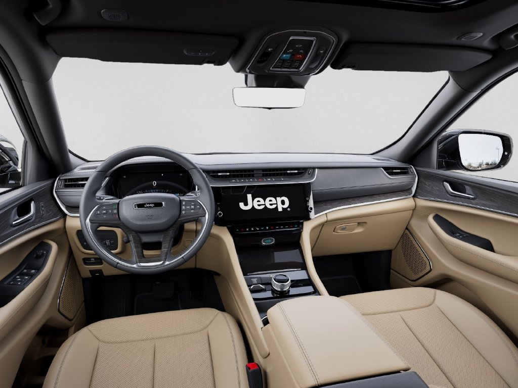 New 2026 Jeep Grand Cherokee Limited w/ Luxury Tech Group II AWD/4WD image 16