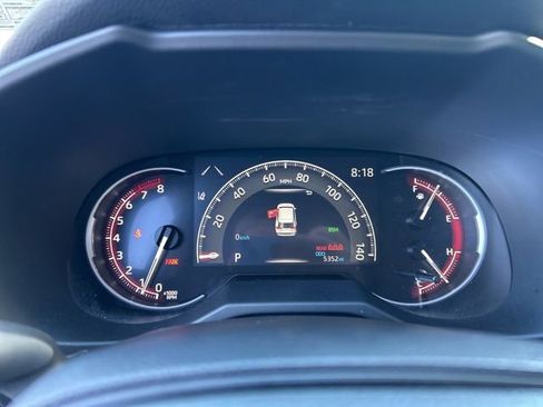 Certified 2025 Toyota RAV4 XLE AWD/4WD image 35