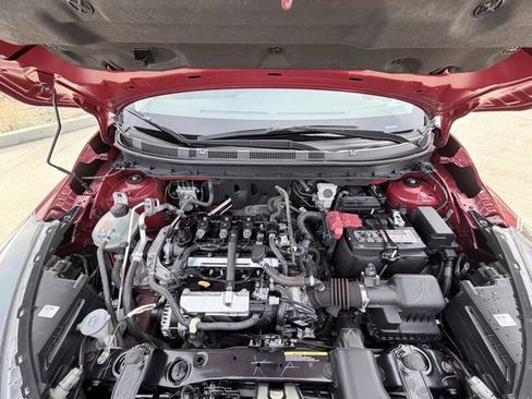 Certified 2024 Nissan Kicks SV image 31