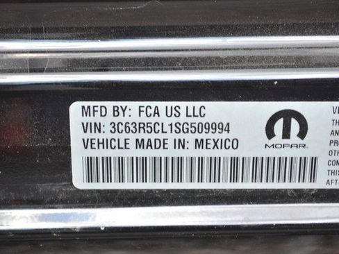 New 2025 RAM 2500 Tradesman image 11