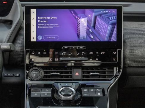 Used 2024 Toyota bZ4X Limited w/ Weather Package image 9