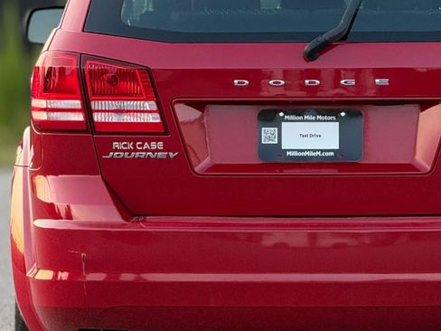 Used 2015 Dodge Journey American Value Package w/ Flexible Seating Group FWD image 13