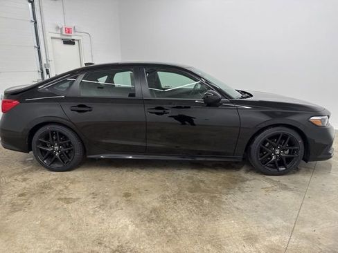 Certified 2023 Honda Civic Sport image 4