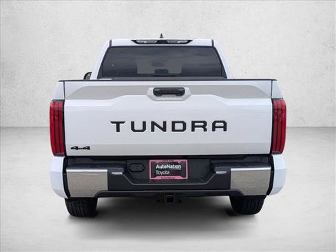 New 2026 Toyota Tundra SR5 AWD/4WD image 7