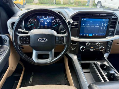 Used 2022 Ford F150 XLT w/ Equipment Group 302A High AWD/4WD image 19