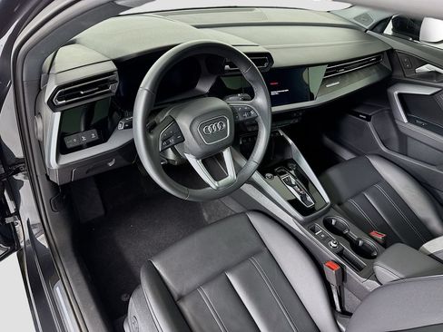 Used 2025 Audi A3 2.0T Premium Plus w/ Premium Plus Package AWD/4WD image 9