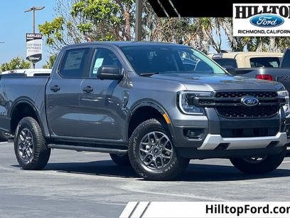 New 2024 Ford Ranger XLT