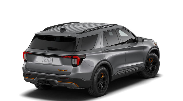 New 2026 Ford Explorer Tremor AWD/4WD image 26