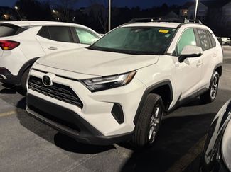 Certified 2022 Toyota RAV4 XLE video 1