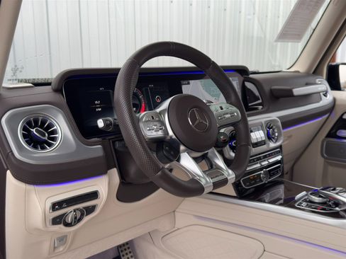 Used 2023 Mercedes-Benz G 63 AMG Squared image 14