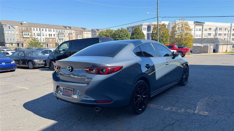 Used 2023 MAZDA MAZDA3 s FWD image 12