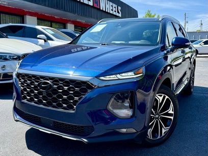 Used 2020 Hyundai Santa Fe Limited