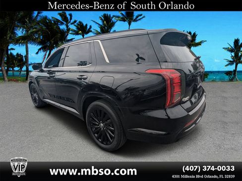 Used 2025 Hyundai Palisade Calligraphy AWD/4WD image 19