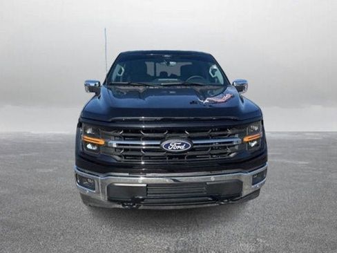 Used 2024 Ford F150 XLT w/ Equipment Group 302A MID AWD/4WD image 4