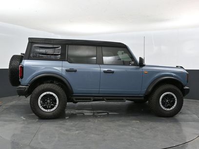 Used 2023 Ford Bronco Badlands w/ Sasquatch Package